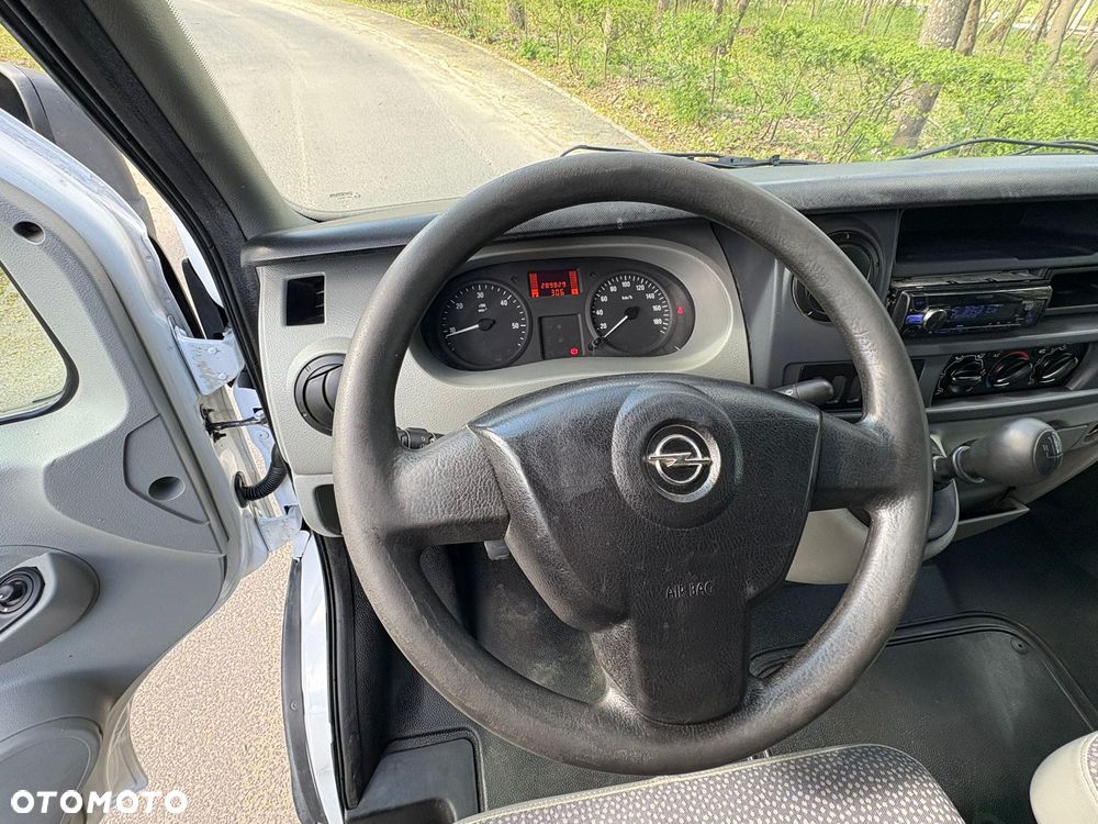 Opel Movano - 9