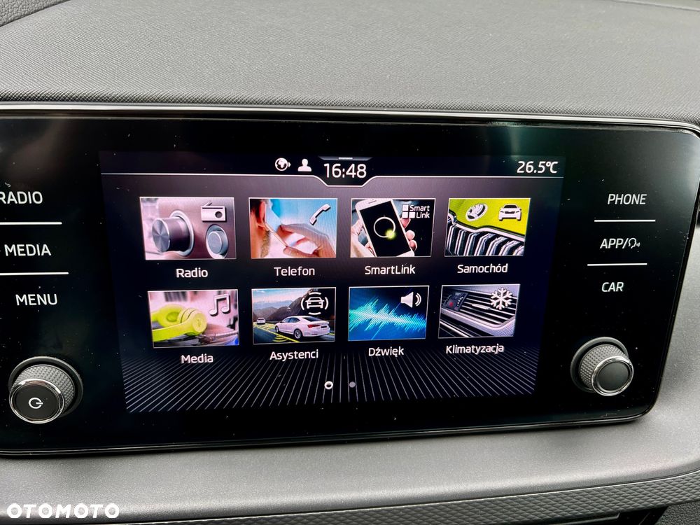 Skoda Scala 1.5 TSI Ambition DSG - 31
