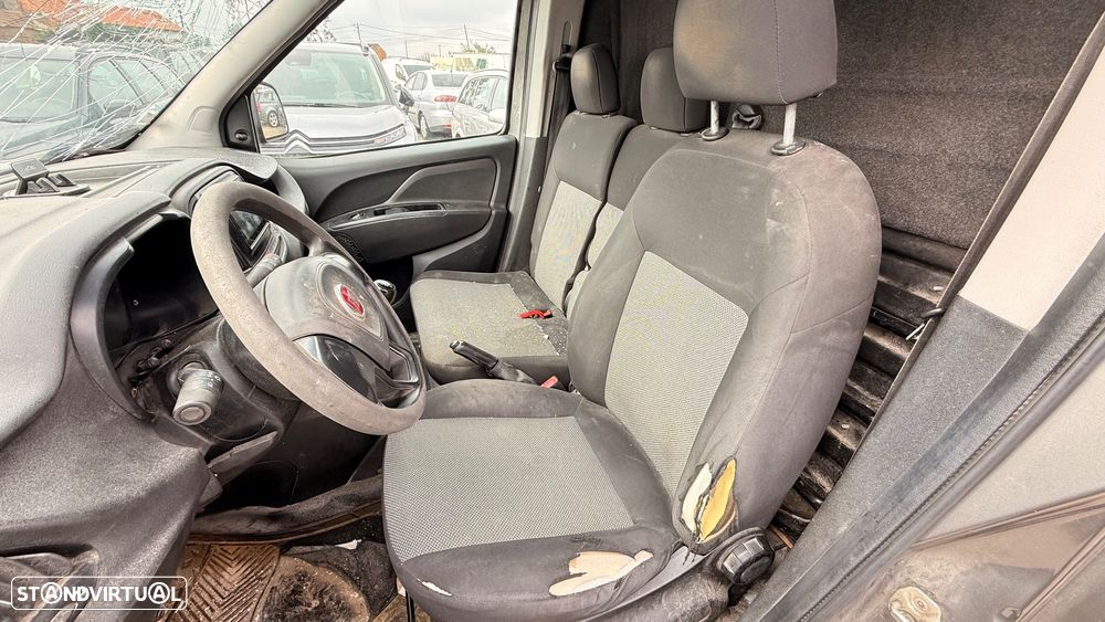 Fiat Doblo - 11