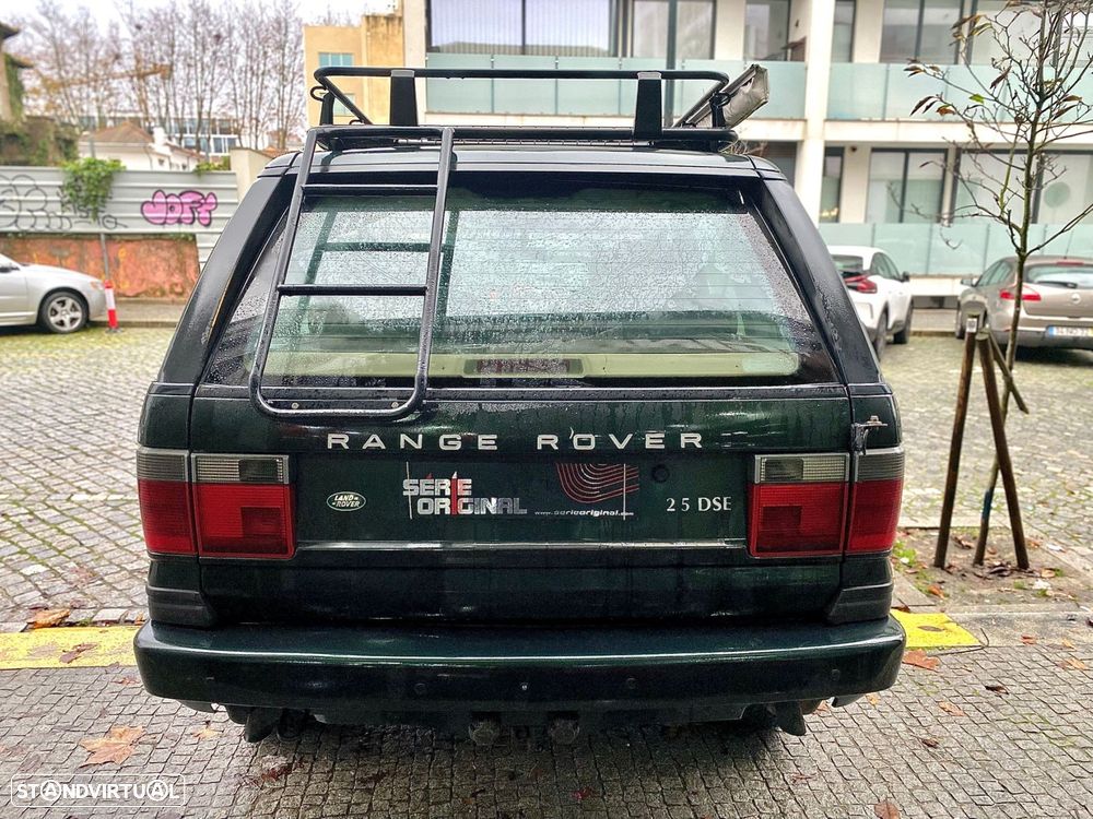 Land Rover Range Rover 2.5 DSE - 7