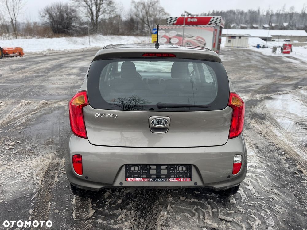 Kia Picanto 1.0 Comfort - 14