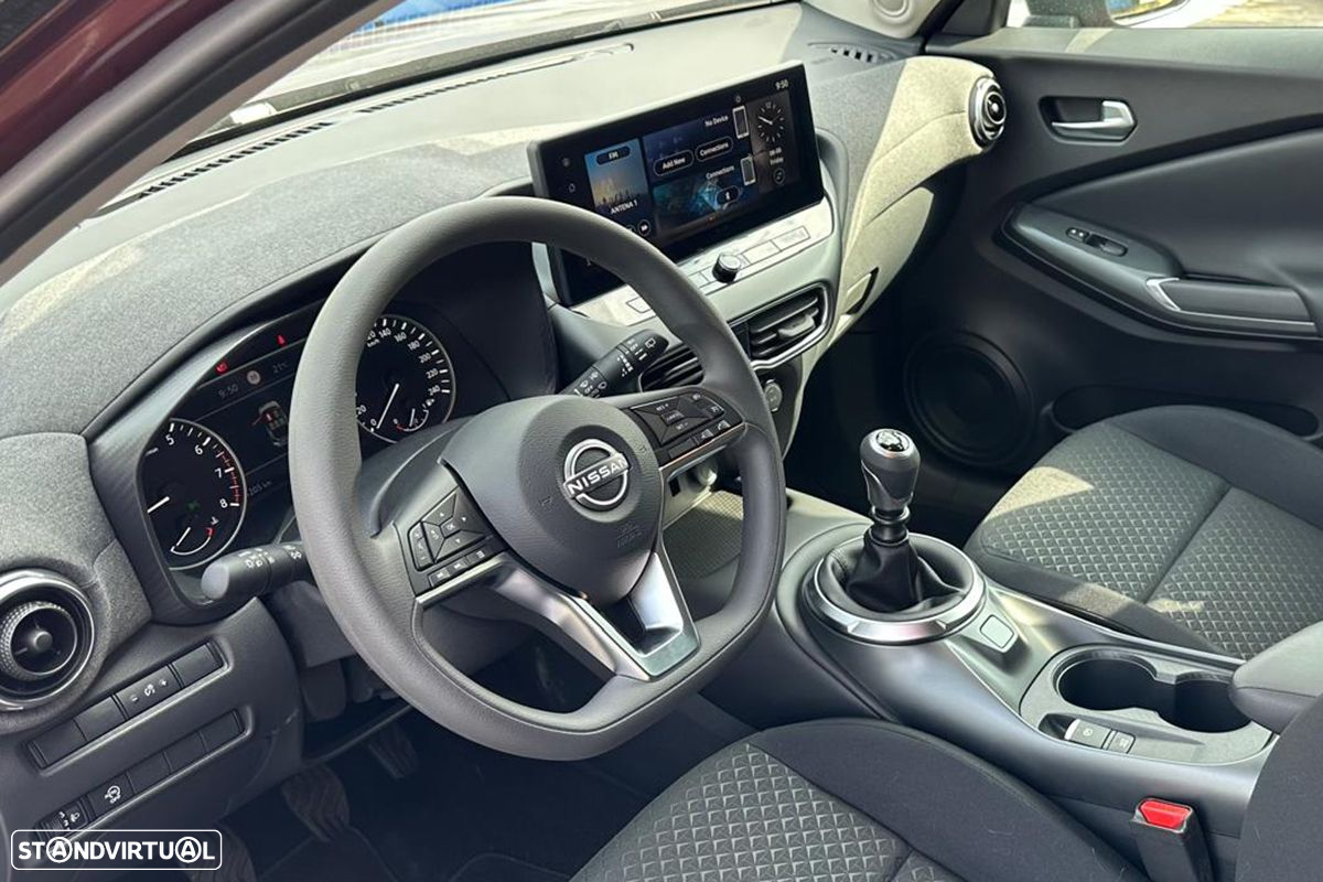 Nissan Juke 1.0 DIG-T N-Design - 4