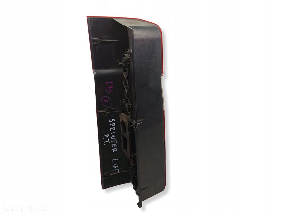 Lampa Tylna Prawa Prawy Tył Mercedes-Benz Sprinter W906 11B445B - 11