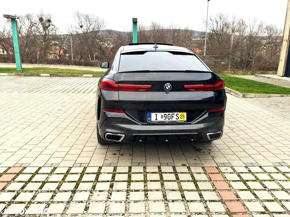 BMW X6 xDrive30d AT MHEV - 9