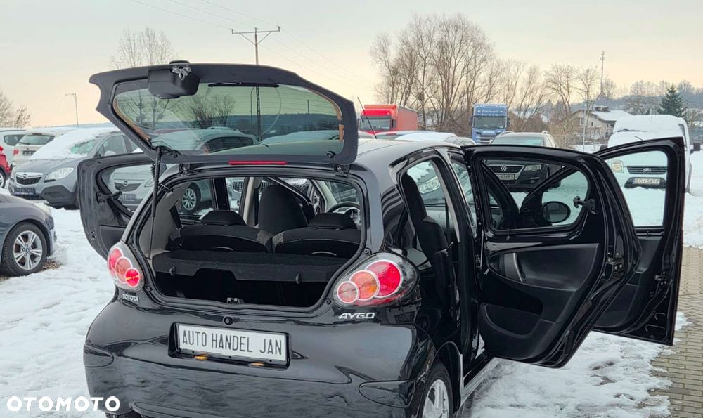 Toyota Aygo - 20