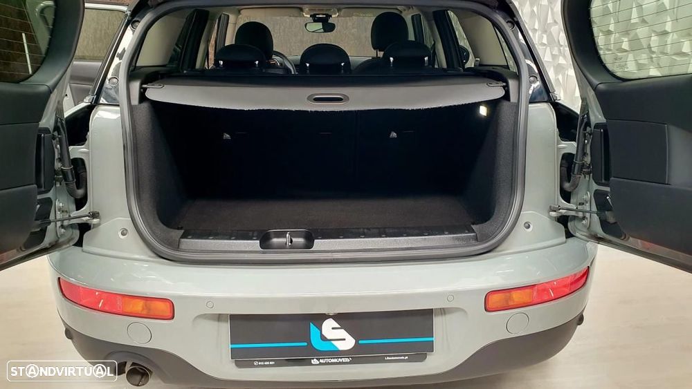 MINI Clubman One D 4Business Plus Auto - 15