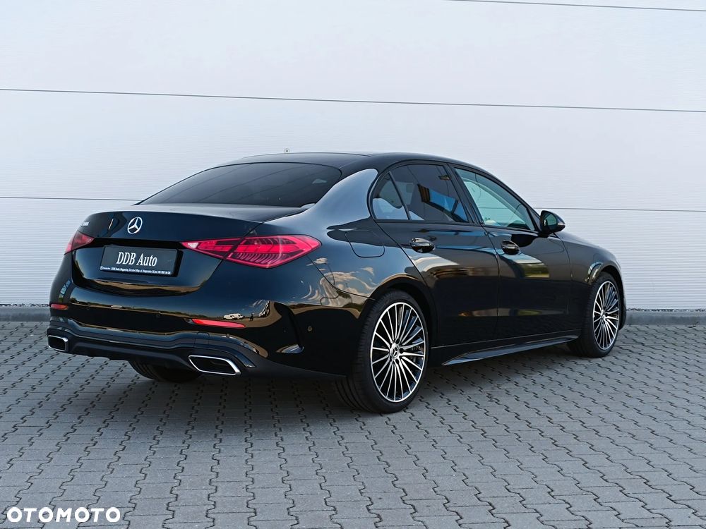 Mercedes-Benz Klasa C 180 mHEV Business Edition - 3
