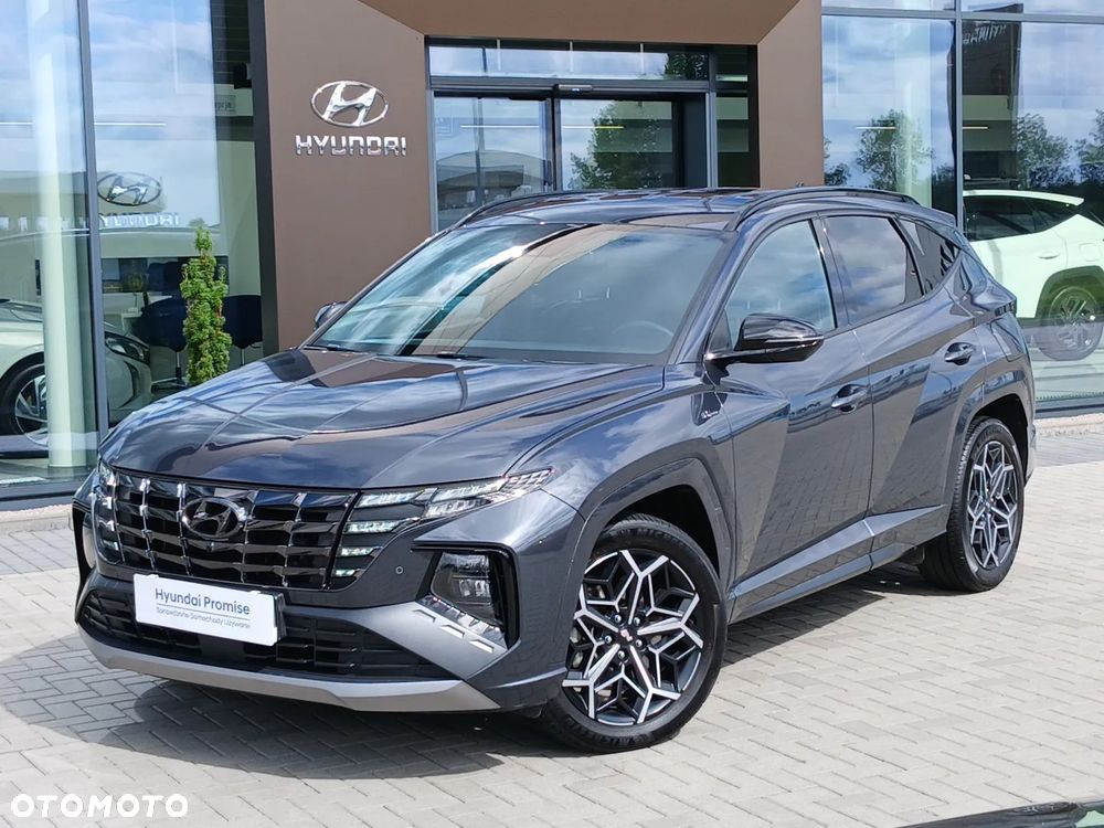 Hyundai Tucson 1.6 T-GDi HEV Platinum 4WD - 39