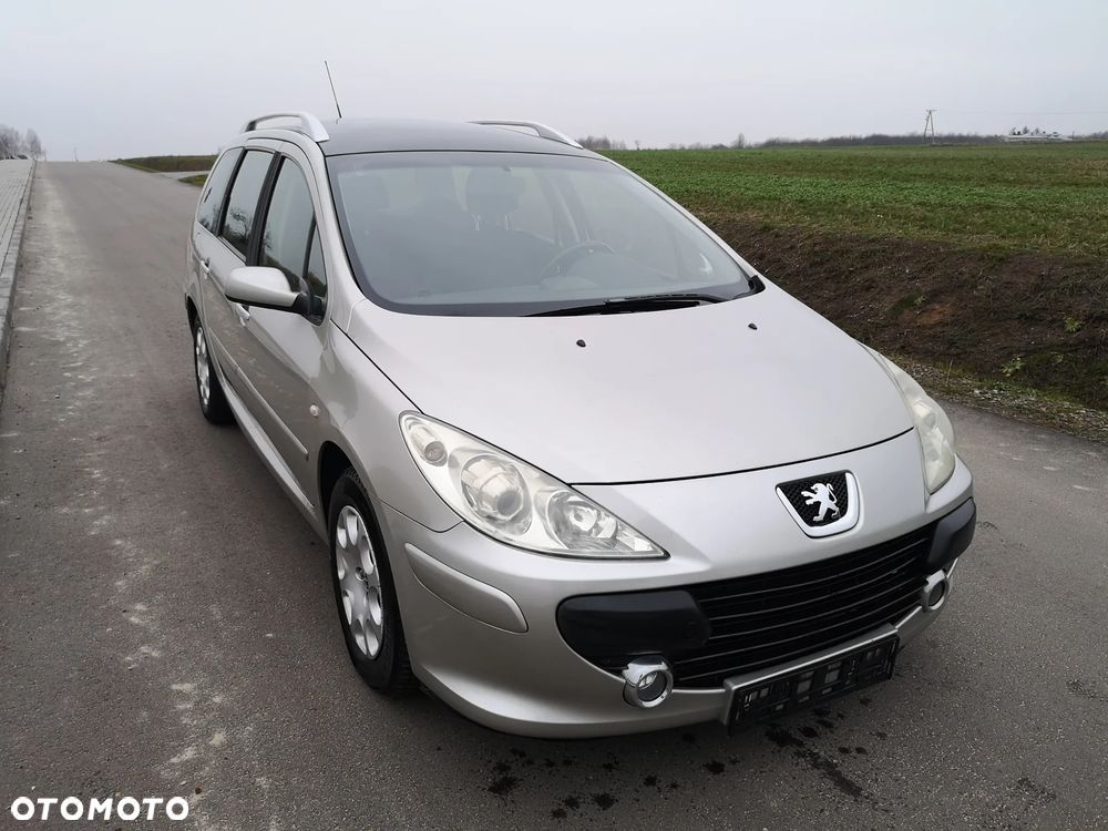 Peugeot 307 SW 110 Quiksilver - 9