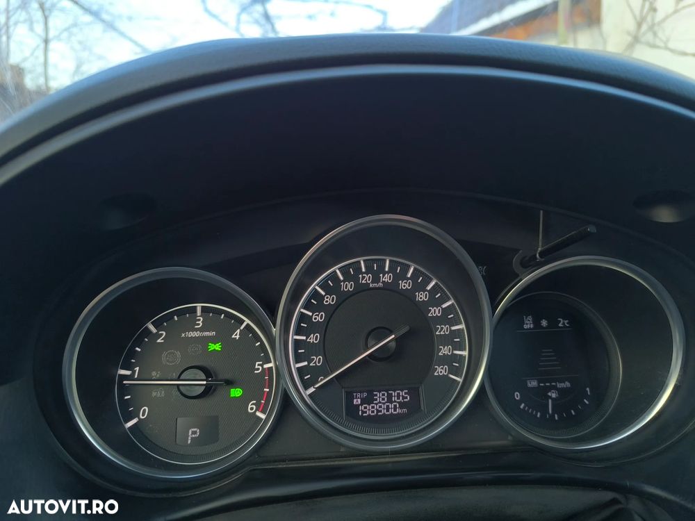 Mazda CX-5 - 14