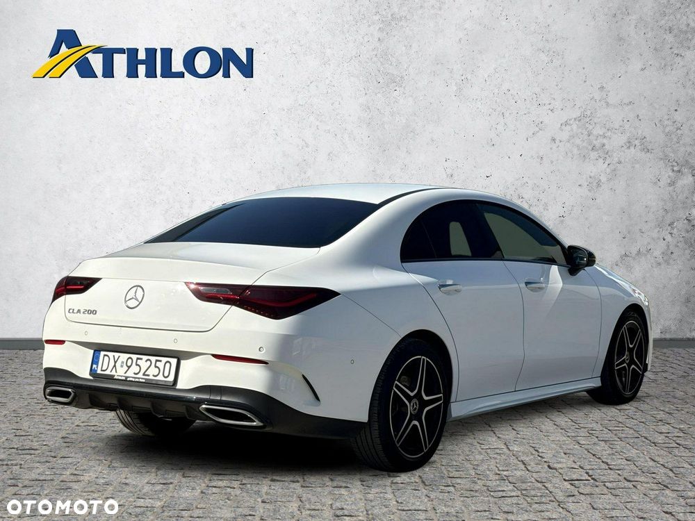 Mercedes-Benz CLA 200 mHEV AMG Line 7G-DCT - 5