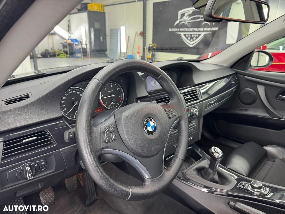 BMW Seria 3 320d DPF - 18