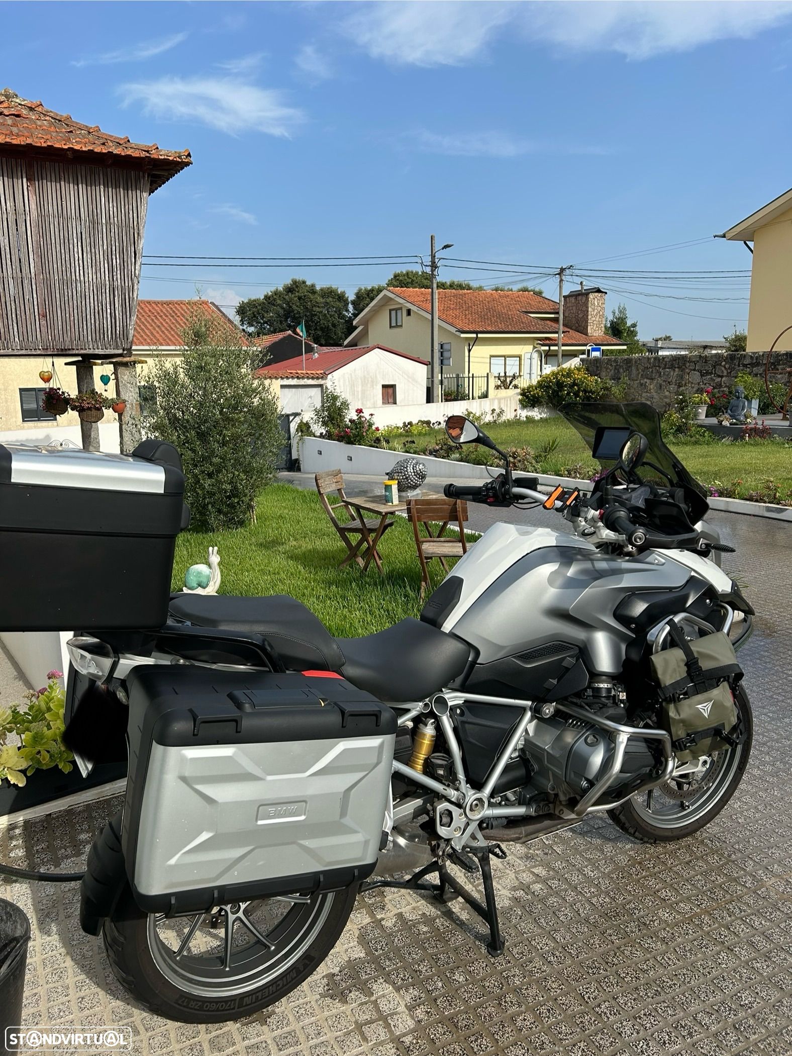BMW R 1200 GS GS1200 R - 1