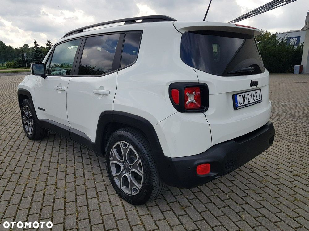 Jeep Renegade 1.6 E-torQ Longitude Adventure Edition - 7
