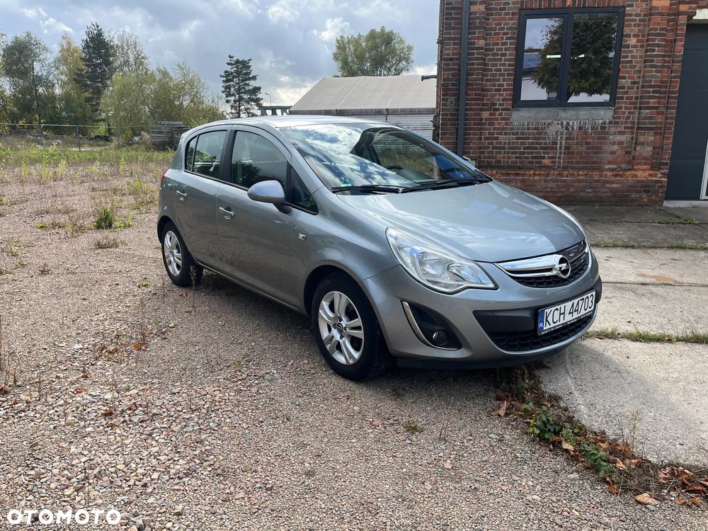 Opel Corsa 1.2 16V Enjoy - 2