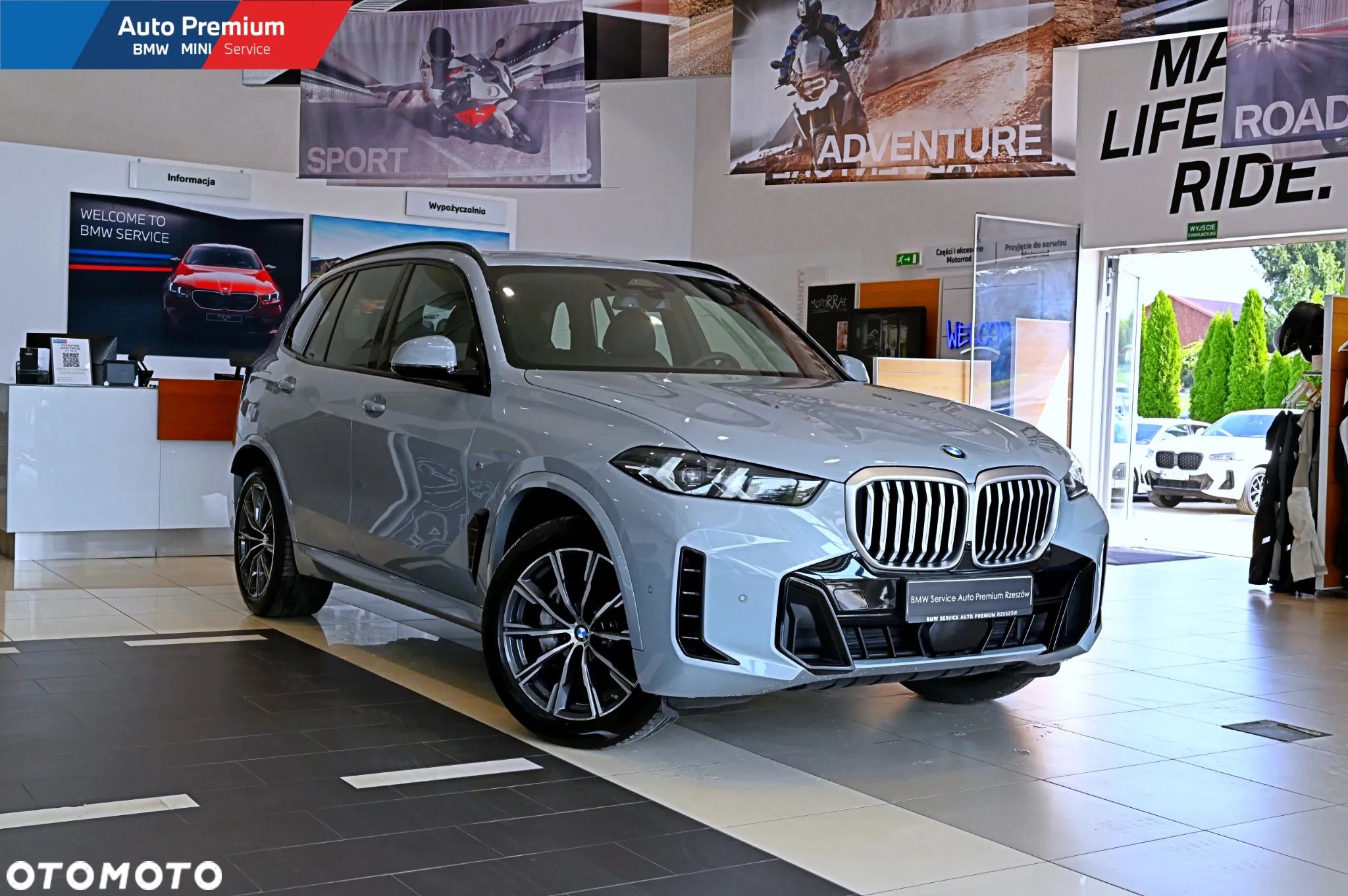 BMW X5 ver-xdrive30d-sport - 1