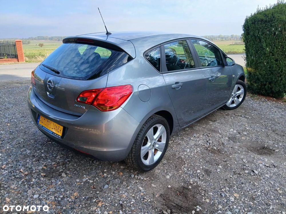 Opel Astra 1.4 EcoFLEX Edition - 6