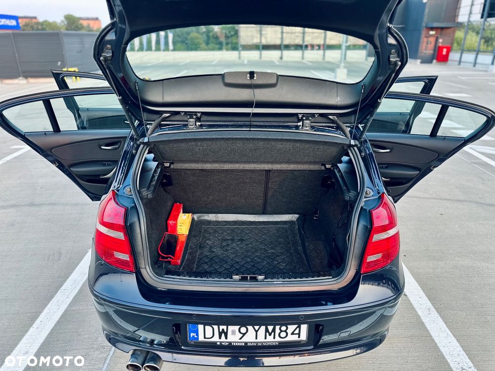 BMW Seria 1 116i Edition Sport - 20