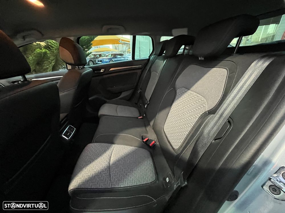 Renault Mégane Sport Tourer 1.5 Blue dCi Limited - 47