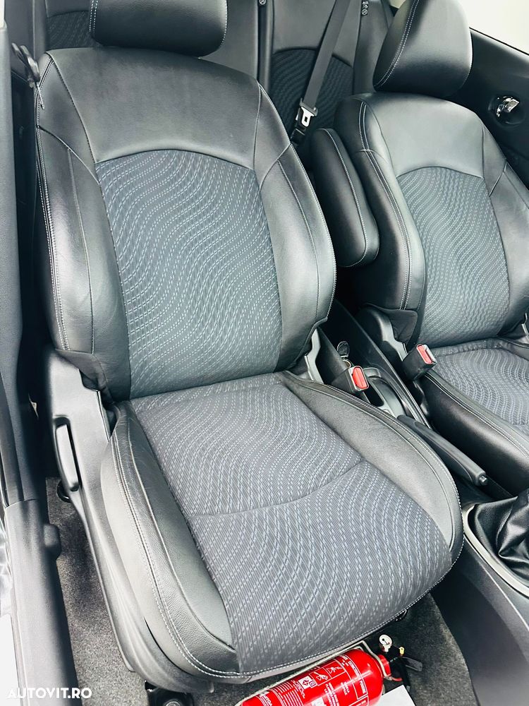 Nissan Note 1.5 dCi Acenta - 22