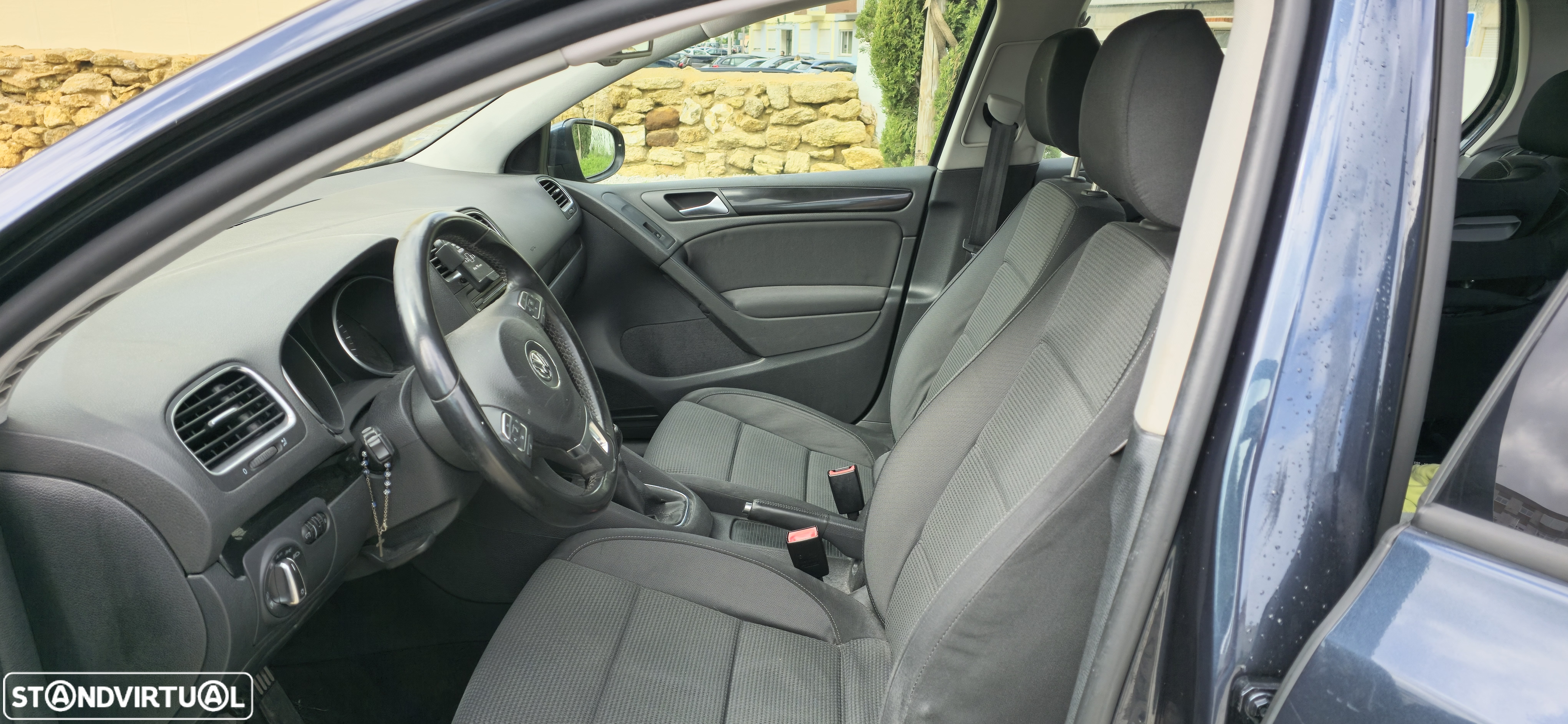 VW Golf 1.6 TDi Confortline - 9