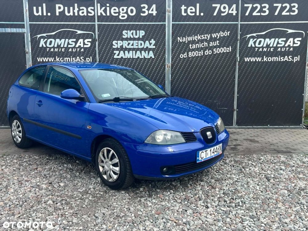 Seat Ibiza - 2