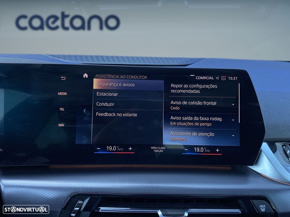 BMW 218 Active Tourer d Pack M Auto - 11