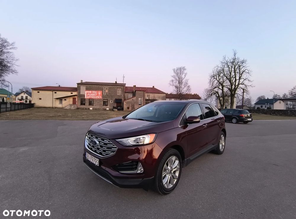 Ford Edge - 4