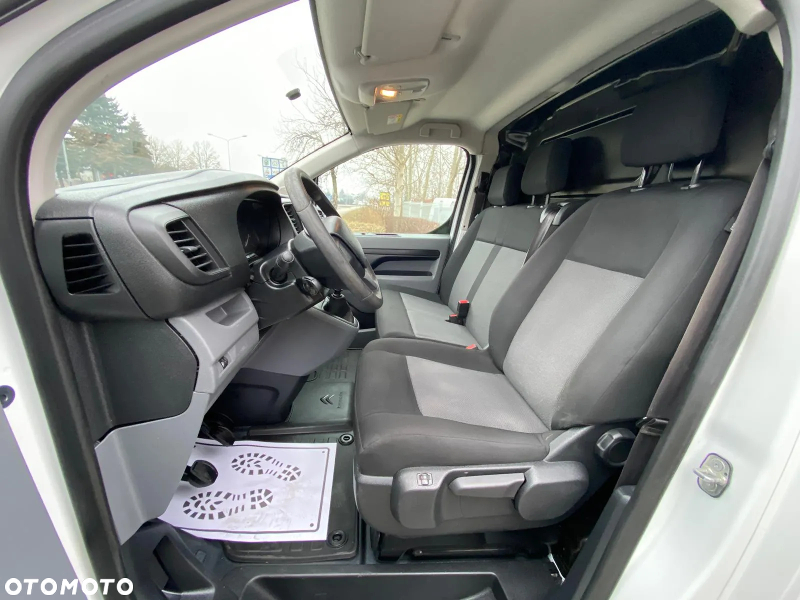 Citroën JUMPY L3 2,0 HDI 122 KM KLIMATYZACJA / NAWIGACJA - 23