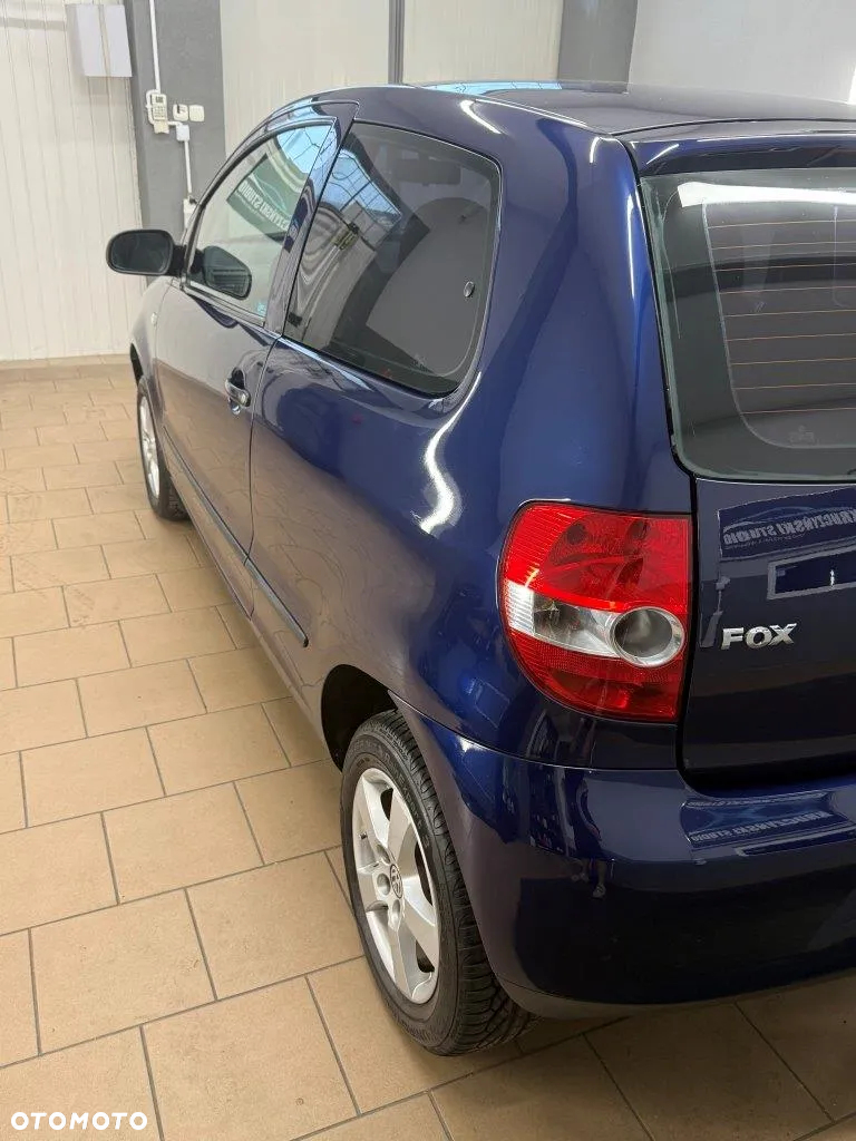 Volkswagen Fox 1.4 - 21