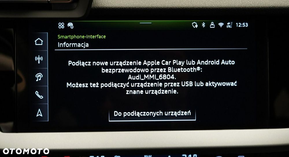 Audi A3 Limousine - 30