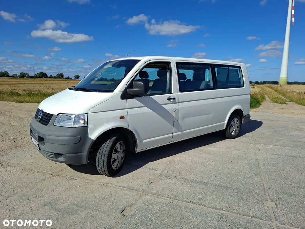 Volkswagen Caravelle L1 - 1