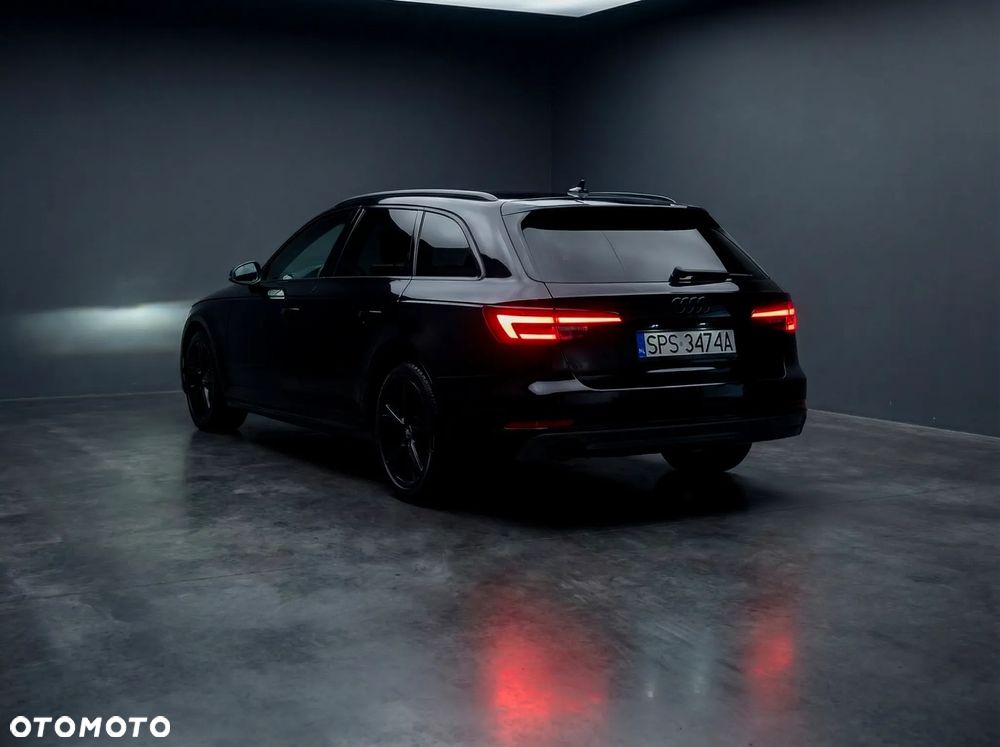Audi A4 Avant - 4
