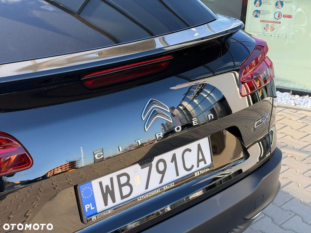 Citroën C5X 1.2 PureTech Plus EAT8 - 10