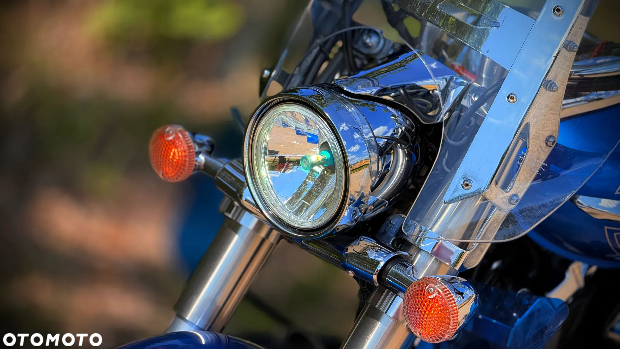 Yamaha XVS - 11