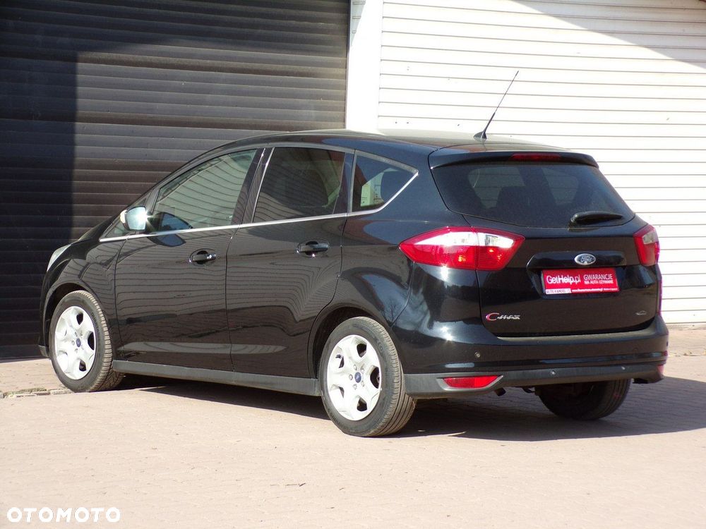 Ford C-MAX - 10