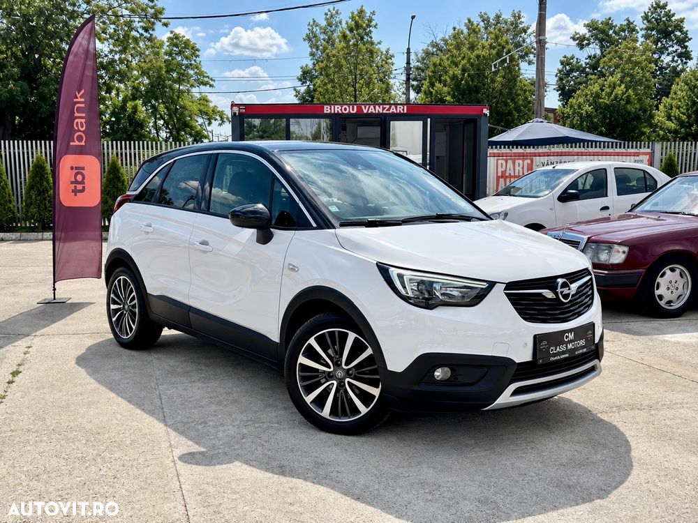 Opel Crossland - 4