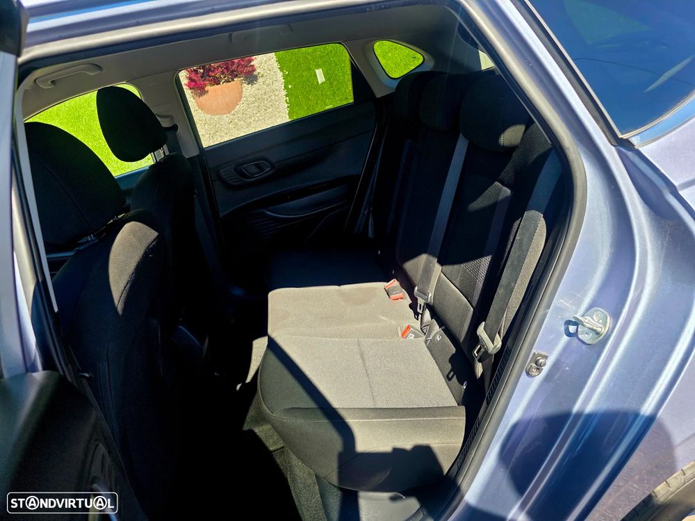 Hyundai i20 1.0 T-GDI Style Plus - 18