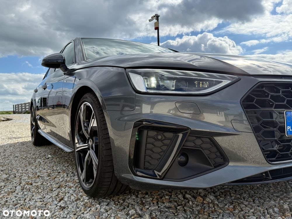 Audi A4 Limousine 35 TFSI mHEV S Line S tronic - 9