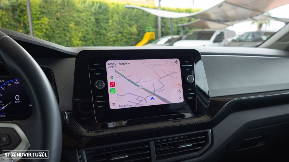 VW T-Cross 1.0 TSI Life - 9