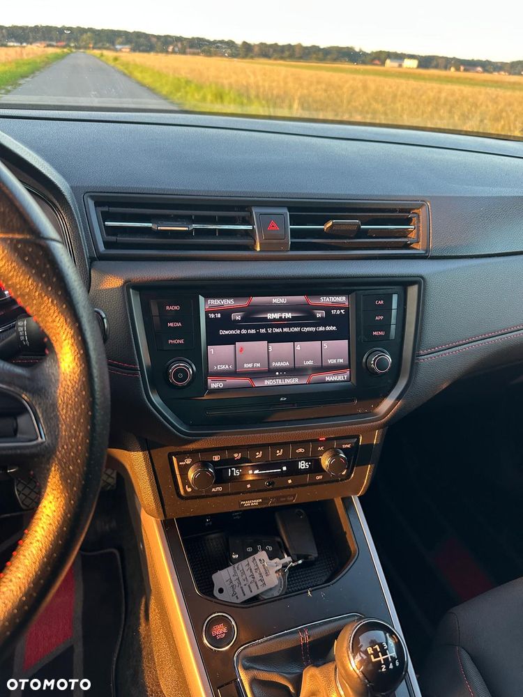 Seat Arona 1.5 TSI GPF FR S&S - 18