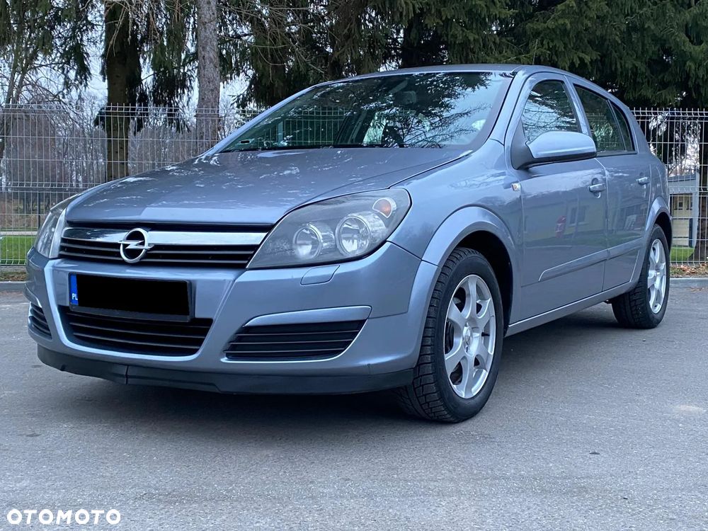 Opel Astra 1.6 - 9