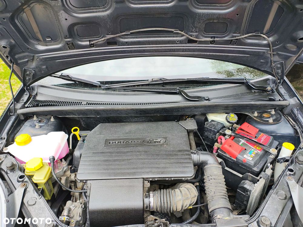 Ford Fiesta 1.3 Ambiente - 33