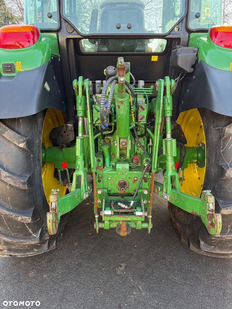 John Deere 6100RC - 9