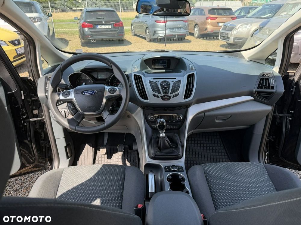 Ford C-MAX - 8