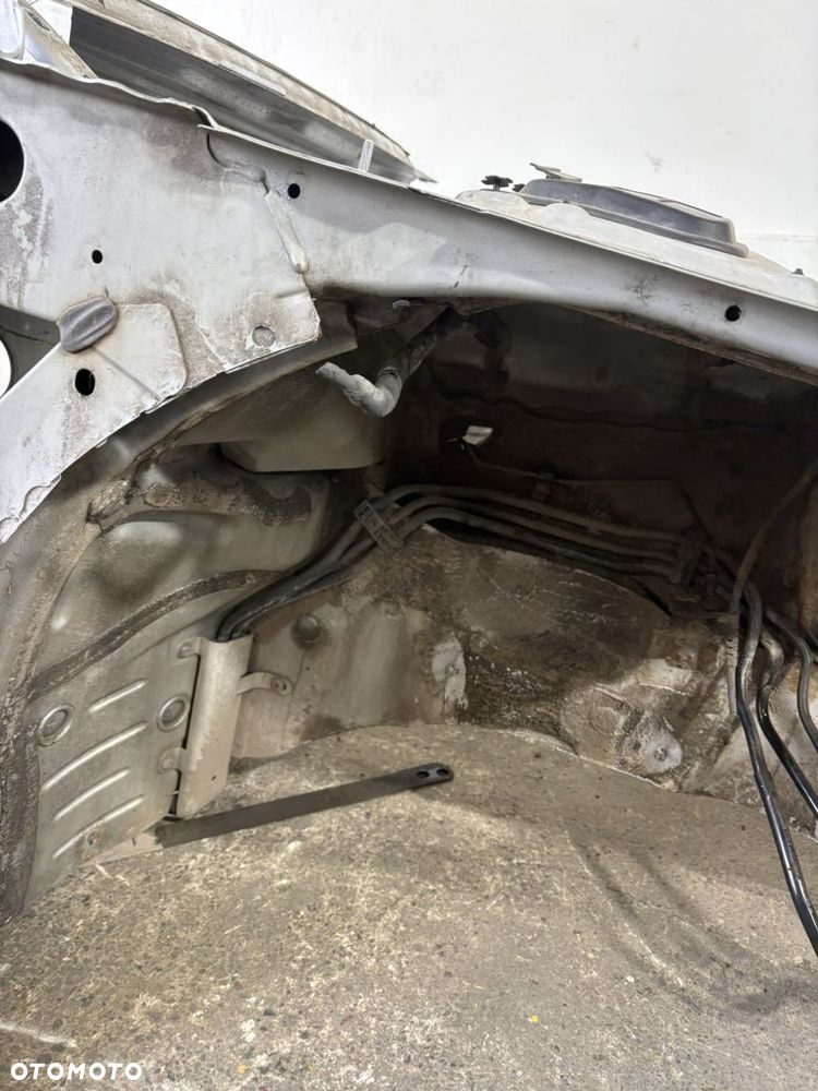 PODŁUŻNICA FARTUCH PRZEDNIA CWIARTKA PRAWA LEWA PRÓG AUDI A5 8T 8F LIFT - 13