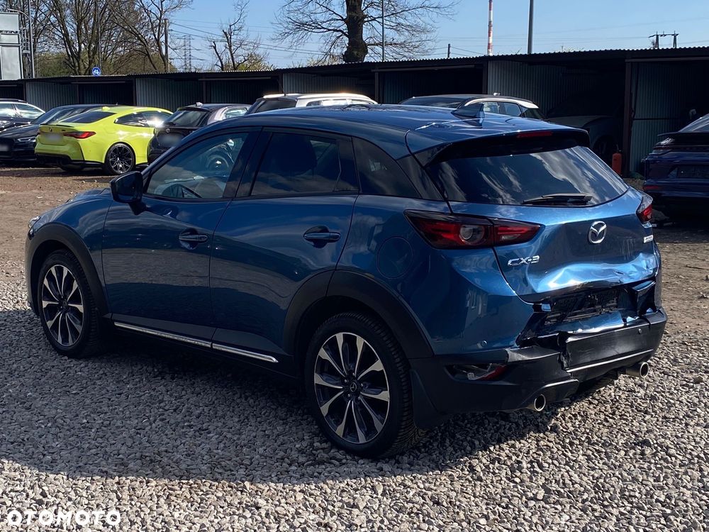 Mazda CX-3 2.0 SkyDream - 10