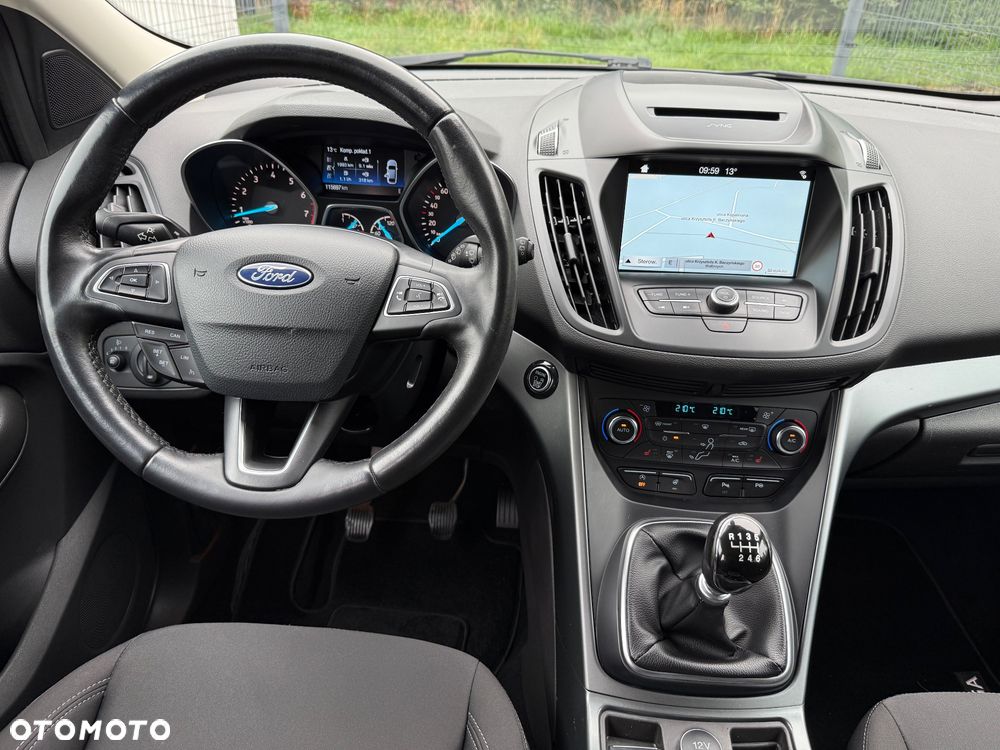 Ford Kuga 1.5 EcoBoost FWD Titanium - 14