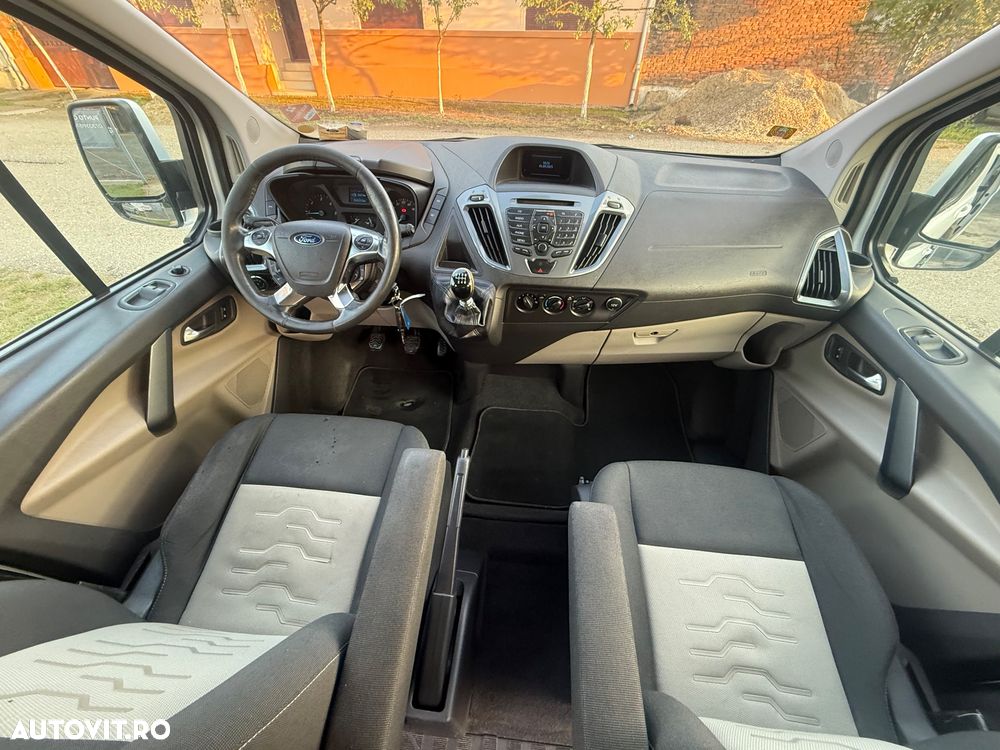 Ford Tourneo Custom 300 L1H1 VA Titanium - 7