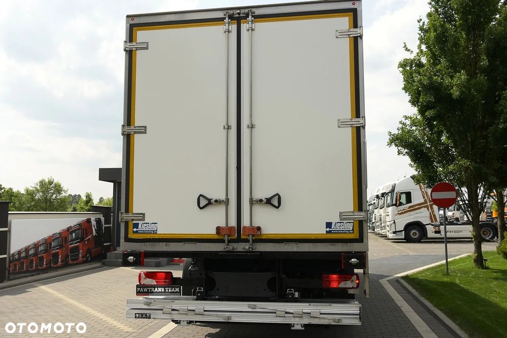 Scania P280///* 2022///* PRZEBIEG 165 TYŚ KM///* CHŁODNIA///* 18000KG///* THERMO KING///* WINDA///* BAR///* DŁ 7.30///* 18 EURO PALET///* KAMERA///* LEDY///* WAGA///* STAN JAK NOWA - 5